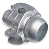 Steel Bauer/Bèlok coupling |  B 77 (male)